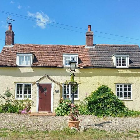 The Bird House At Woodburn Cottage Dedham Exterior photo